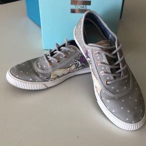 Disney x Tom’s sneakers - exclusive snowhite